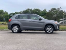 
										MITSUBISHI ASX 2WD (A) full									