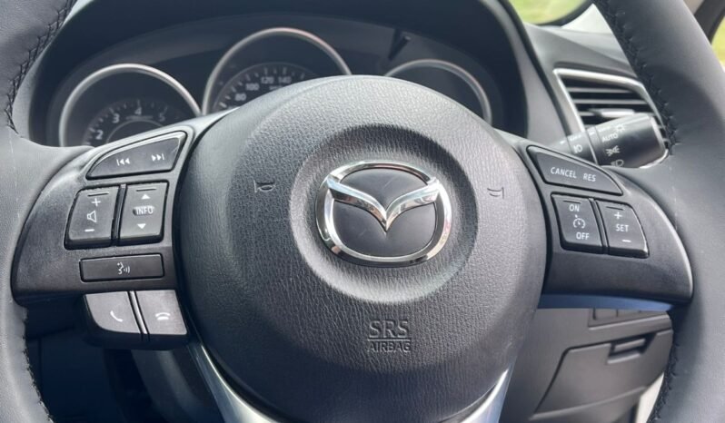 
								MAZDA 6 2.0 full									
