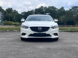 
										MAZDA 6 2.0 full									