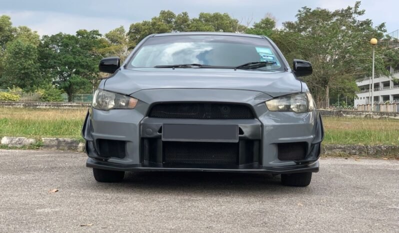 
								PROTON INSPIRA 2.0L CVT full									