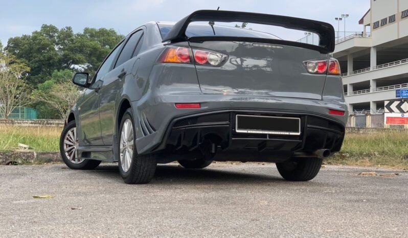 
								PROTON INSPIRA 2.0L CVT full									