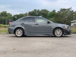 
										PROTON INSPIRA 2.0L CVT full									