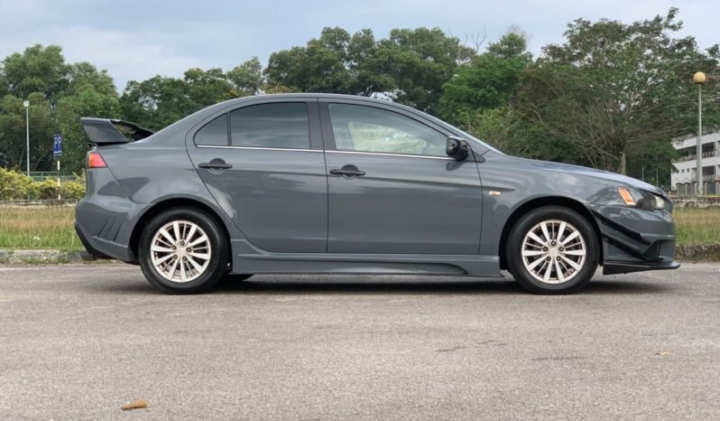 
								PROTON INSPIRA 2.0L CVT full									