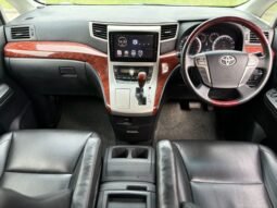 
										TOYOTA VELLFIRE 2.4 (A) full									