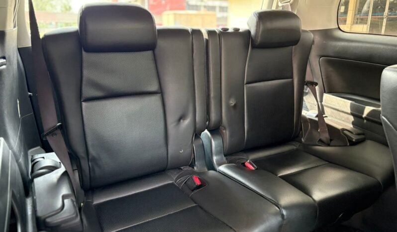 
								TOYOTA VELLFIRE 2.4 (A) full									