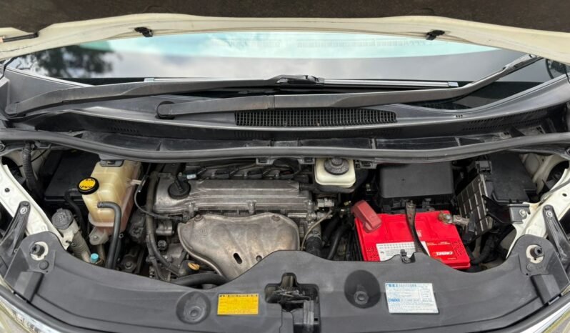 
								TOYOTA VELLFIRE 2.4 (A) full									