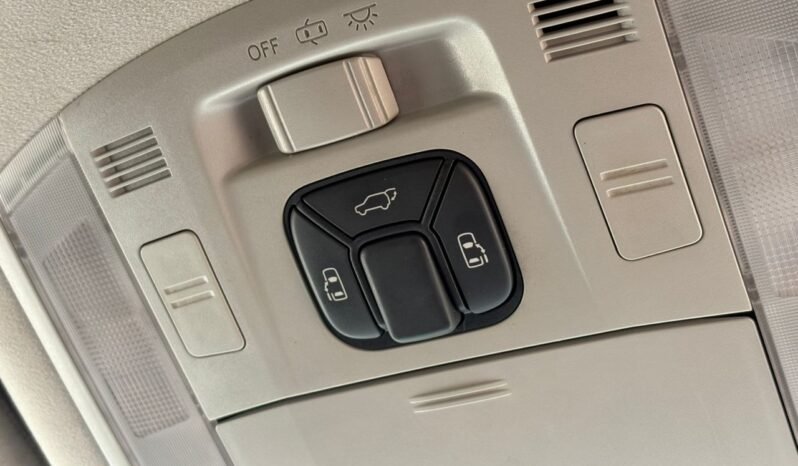 
								TOYOTA VELLFIRE 2.4 (A) full									