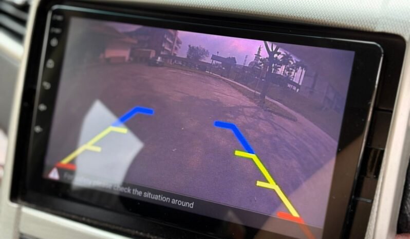 
								TOYOTA VELLFIRE 2.4 (A) full									