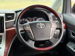 
										TOYOTA VELLFIRE 2.4 (A) full									