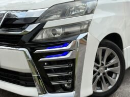 
										TOYOTA VELLFIRE 2.4 (A) full									