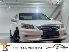 HONDA ACCORD 2.0 (A)
