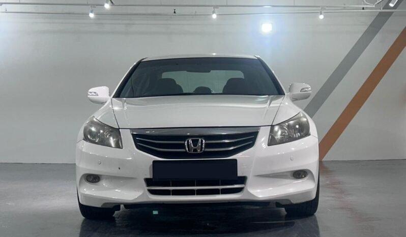 
								HONDA ACCORD 2.0 (A) full									