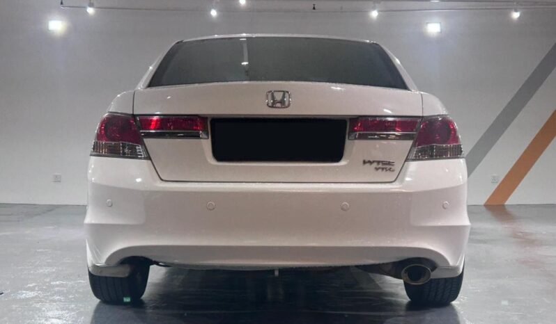 
								HONDA ACCORD 2.0 (A) full									
