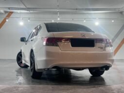 
										HONDA ACCORD 2.0 (A) full									