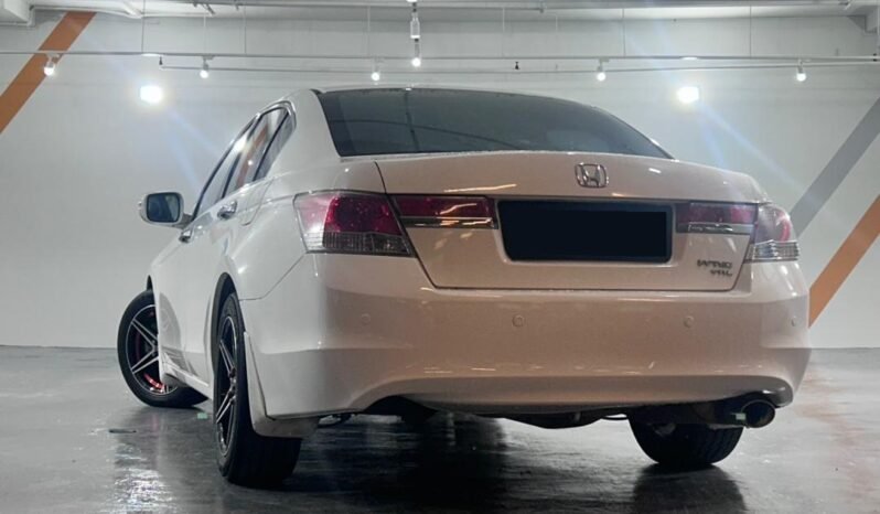 
								HONDA ACCORD 2.0 (A) full									