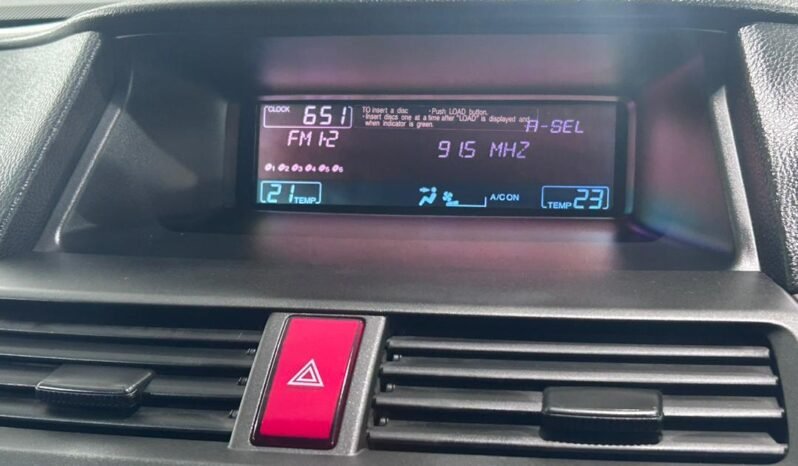 
								HONDA ACCORD 2.0 (A) full									