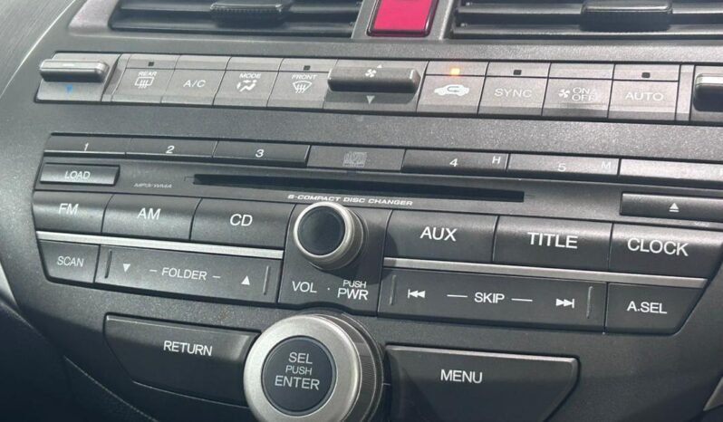 
								HONDA ACCORD 2.0 (A) full									