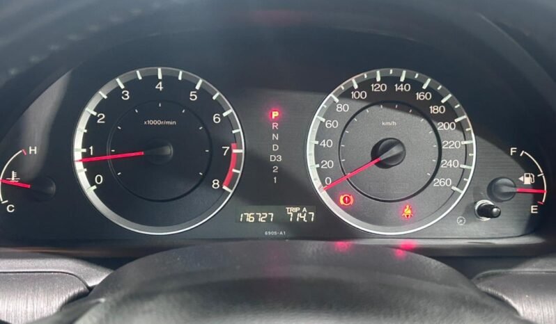 
								HONDA ACCORD 2.0 (A) full									