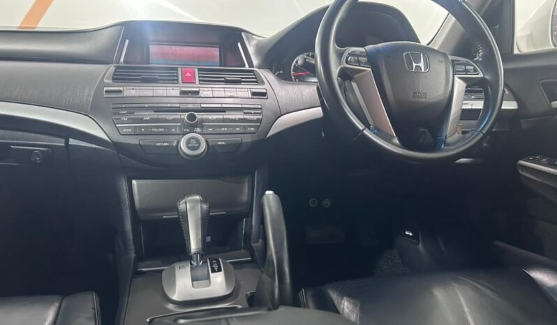 
								HONDA ACCORD 2.0 (A) full									