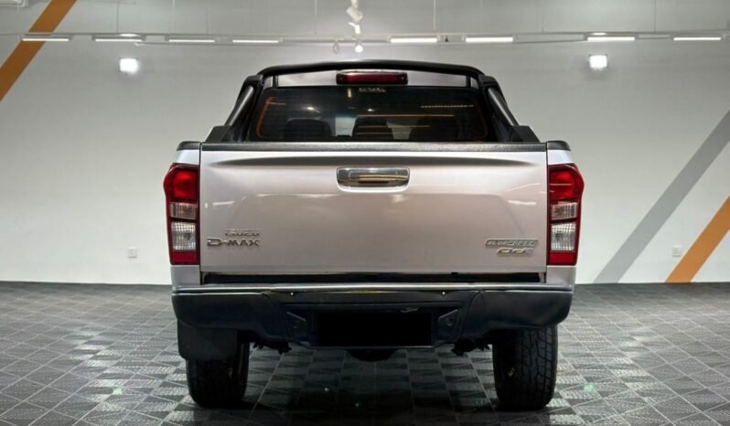 
								ISUZU DMAX 1.9 (M) full									