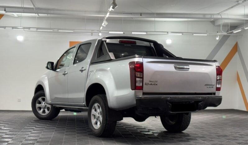 
								ISUZU DMAX 1.9 (M) full									