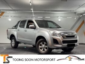 ISUZU DMAX 1.9 (M)