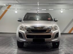 
										ISUZU DMAX 1.9 (M) full									
