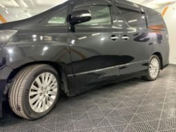 
										TOYOTA VELLFIRE 3.5 (A) full									