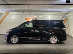 
										TOYOTA VELLFIRE 3.5 (A) full									