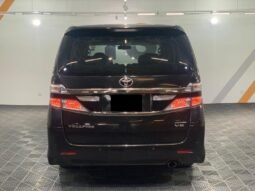 
										TOYOTA VELLFIRE 3.5 (A) full									