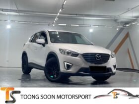 MAZDA CX5 2.0L 2WD (A)