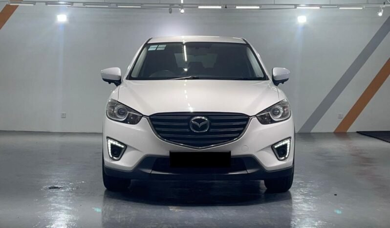 
								MAZDA CX5 2.0L 2WD (A) full									