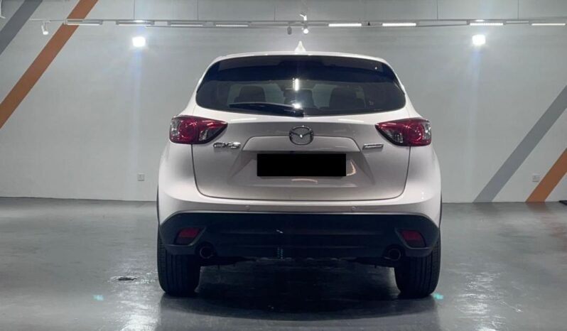 
								MAZDA CX5 2.0L 2WD (A) full									