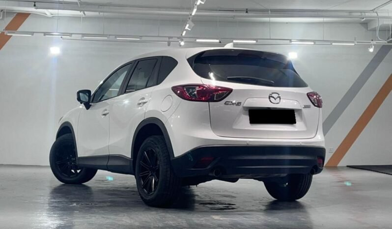 
								MAZDA CX5 2.0L 2WD (A) full									