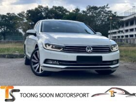 VOLKSAWGEN PASSAT 1.8 (A)