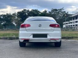 
										VOLKSAWGEN PASSAT 1.8 (A) full									