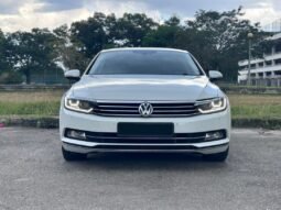 
										VOLKSAWGEN PASSAT 1.8 (A) full									