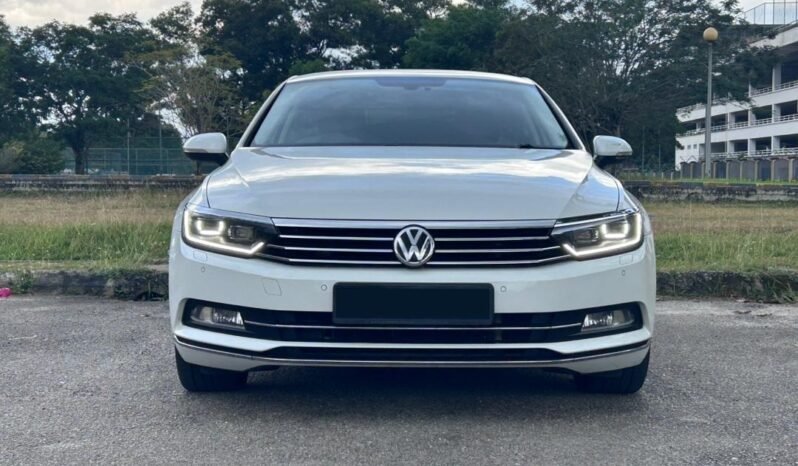 
								VOLKSAWGEN PASSAT 1.8 (A) full									