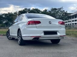 
										VOLKSAWGEN PASSAT 1.8 (A) full									