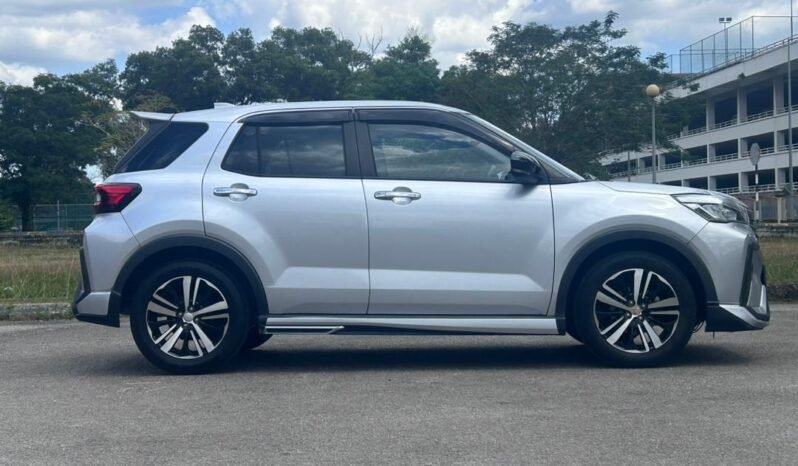 
								PERODUA ATIVA – 1000 TURBO AV (CVT) full									