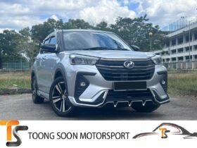 PERODUA ATIVA – 1000 TURBO AV (CVT)