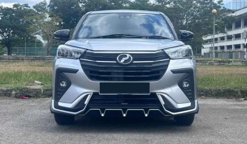 
								PERODUA ATIVA – 1000 TURBO AV (CVT) full									