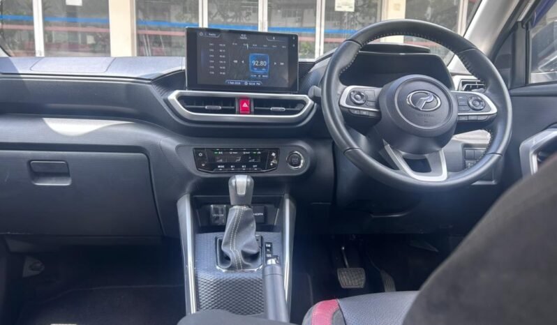 
								PERODUA ATIVA – 1000 TURBO AV (CVT) full									