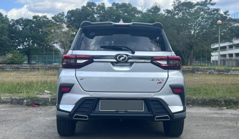 
								PERODUA ATIVA – 1000 TURBO AV (CVT) full									