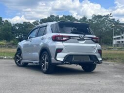 
										PERODUA ATIVA – 1000 TURBO AV (CVT) full									