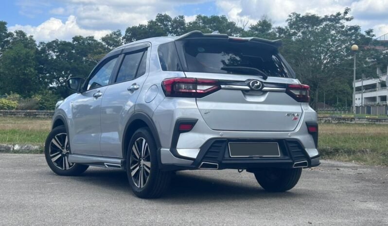 
								PERODUA ATIVA – 1000 TURBO AV (CVT) full									