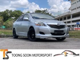 TOYOTA VIOS 1.5 (A)