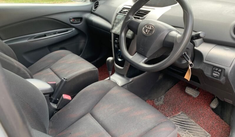 
								TOYOTA VIOS 1.5 (A) full									