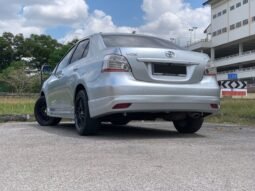 
										TOYOTA VIOS 1.5 (A) full									