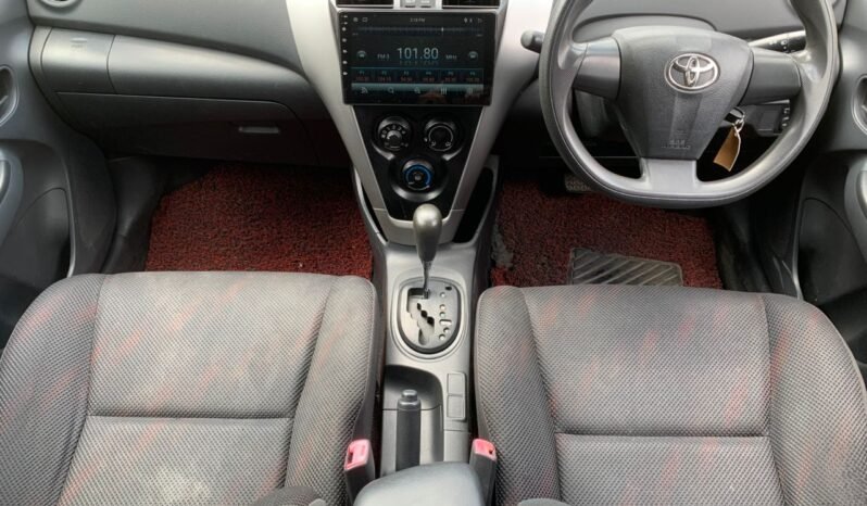 
								TOYOTA VIOS 1.5 (A) full									